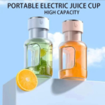 1600ml-portable-electric-rechargeable-cordless-barrel-juicer-random-color – 1