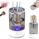 3-in-1-electric-makeup-brush-cleaner-automatic-make-up-brush-holder-cleaner-machine – 1