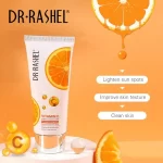 Dr Rashel Brightening Anti Aging Deep Cleansing Vitamin C Facial Cleanser – 80ml