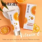 Dr Rashel Brightening Anti Aging Deep Cleansing Vitamin C Facial Cleanser – 80ml