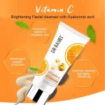 Dr Rashel Brightening Anti Aging Deep Cleansing Vitamin C Facial Cleanser – 80ml