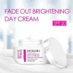 Dr Rashel Whitening Day Cream | Brightening Lightening Fading Spots Facial Cream, 50g