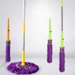 easy-self-wringing-360-degree-twist-mop-with-microfiber-heads-random-color – 5