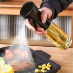 edible-oil-spray-bottle-cooking-oil-atomized-mist-oil-tank-random-color-2 – 1