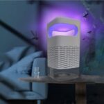 RGB Lighting Mosquito Killer Lamp – Trap The Mosquitos And Lightens Your Space