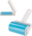 roller-dog-cat-hair-remover-reusable-sticky-washable-pet-hair-roller-dust-picker-cleaner-brush – 1