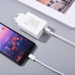 Vivo 66w Super Fast Charger Flash, Super Fast, Quick And Fast Charging Travel Adapter