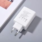 Vivo 66w Super Fast Charger Flash, Super Fast, Quick And Fast Charging Travel Adapter